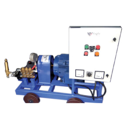High Pressure Hydro Jetting Pump systems